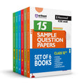 Arihant I Succeed ICSE Sample Question Papers Chemistry, Physics, Biology, Mathematics, Grography, History & Civics Class 10 | I