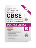 Together with CBSE EAD Sample Paper Class 10 Social Science (Physical + Digital) for Board Exam 2025