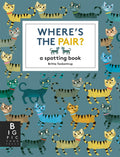 Wheres the Pair?: A Spotting Book