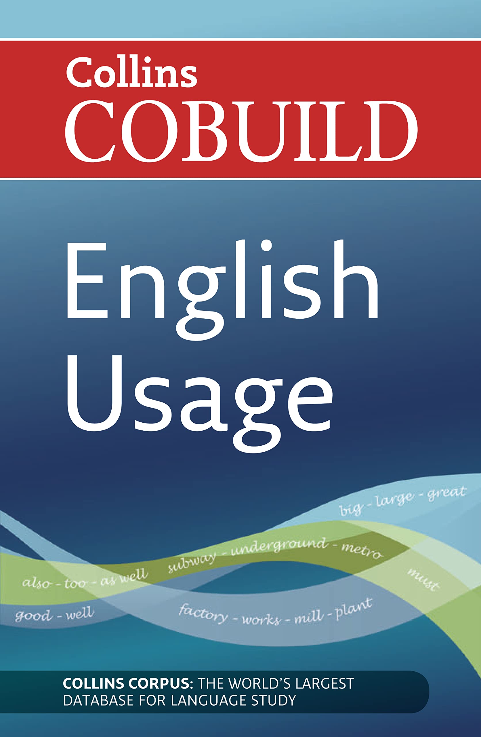 Collins COBUILD  English Usage
