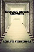 NTSE 2020 PAPER & SOLUTIONS