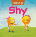 Feelings  Shy Foam Book