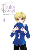 Fruits Basket Collectors Edition, Vol. 4 (Volume 4)