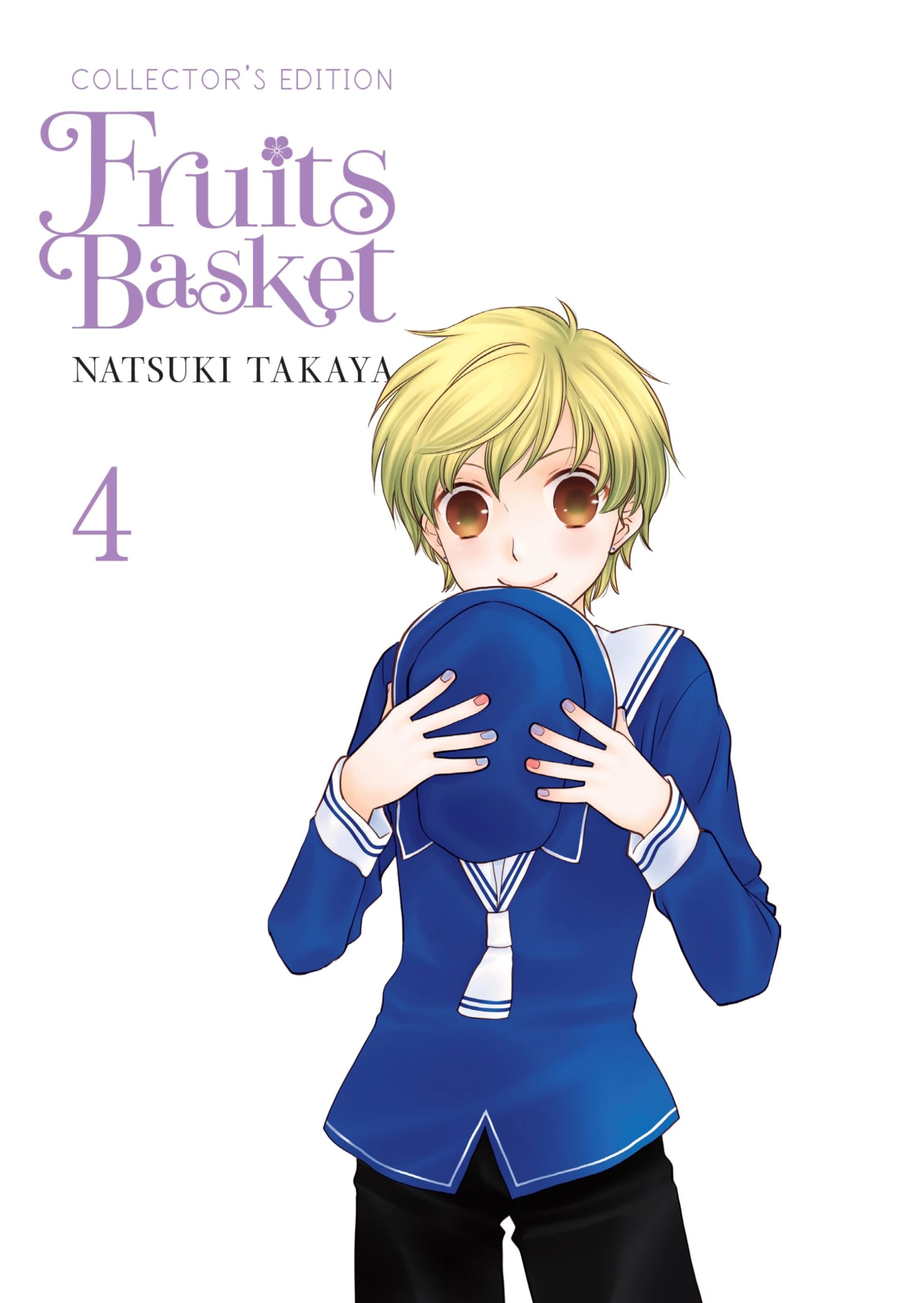 Fruits Basket Collectors Edition, Vol. 4 (Volume 4)