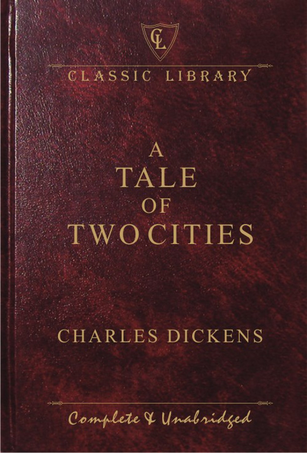 A Tale of Two Cities (Wilco Classic Library)