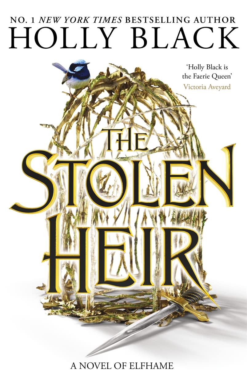 The Stolen Heir: A Novel Of Elfhame