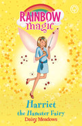 Harriet the Hamster Fairy (Rainbow Magic) [Paperback] [Jan 01, 2006] DAISY MEADOWS