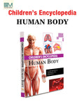 GOLDEN MINDS Childrens Encyclopedia Human Body for Kids  Explore Anatomy of Organs, Bones, Muscles & Brain | Fun Facts, Stunn
