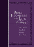 Bible Promises for Life for Women: The Ultimate Handbook for Your Every Need