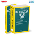 Taxmanns IncomeTax Rules 1962  Definitive CompendiumIncorporating All Amendmentswith Annotations at the Precise Point of R