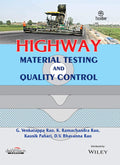 Highway Material Testing And Quality Control | E