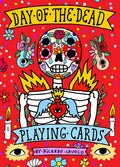 Playing Cards: Day of the Dead: (Da de los Muertos; Standard card deck)