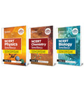 Arihant Simplified NCERT Class 12 Physics, Chemistry, Biology For Exam 2025 | LinebyLine Explanation with Powerful Concept Cha