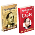 The Untouchables | Annihilation Of Caste | Dr. B.R. Ambedkar | By Br Ambedkar English Paperback | Who Were They And Why They Bec