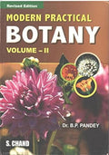 Modern Practical Botany VolumeII