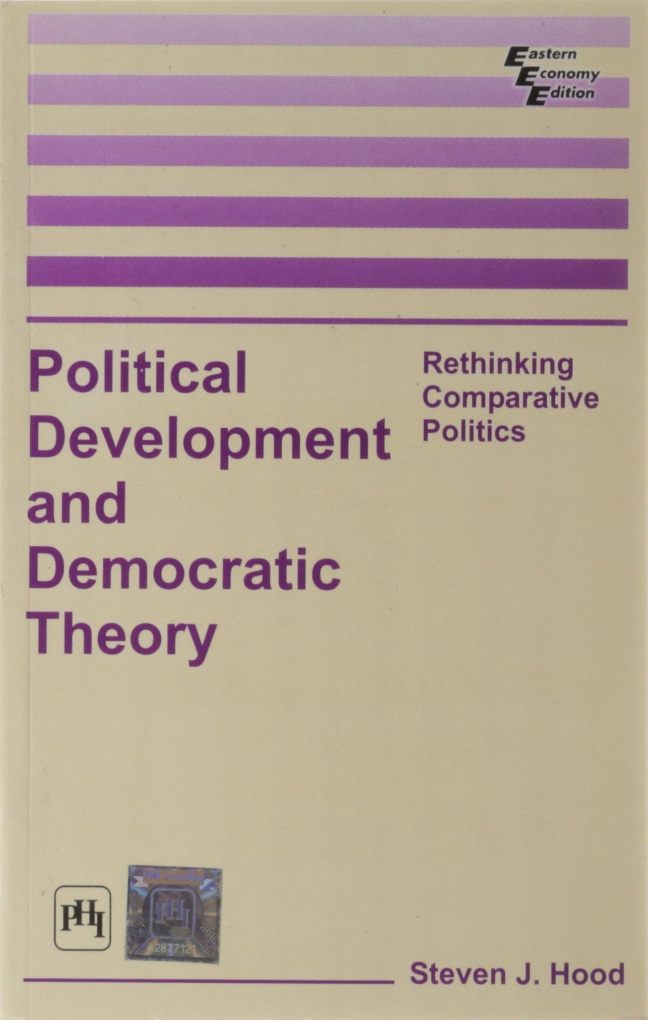 Political Development and Democratic Theory: Rethinking Comparative Politics