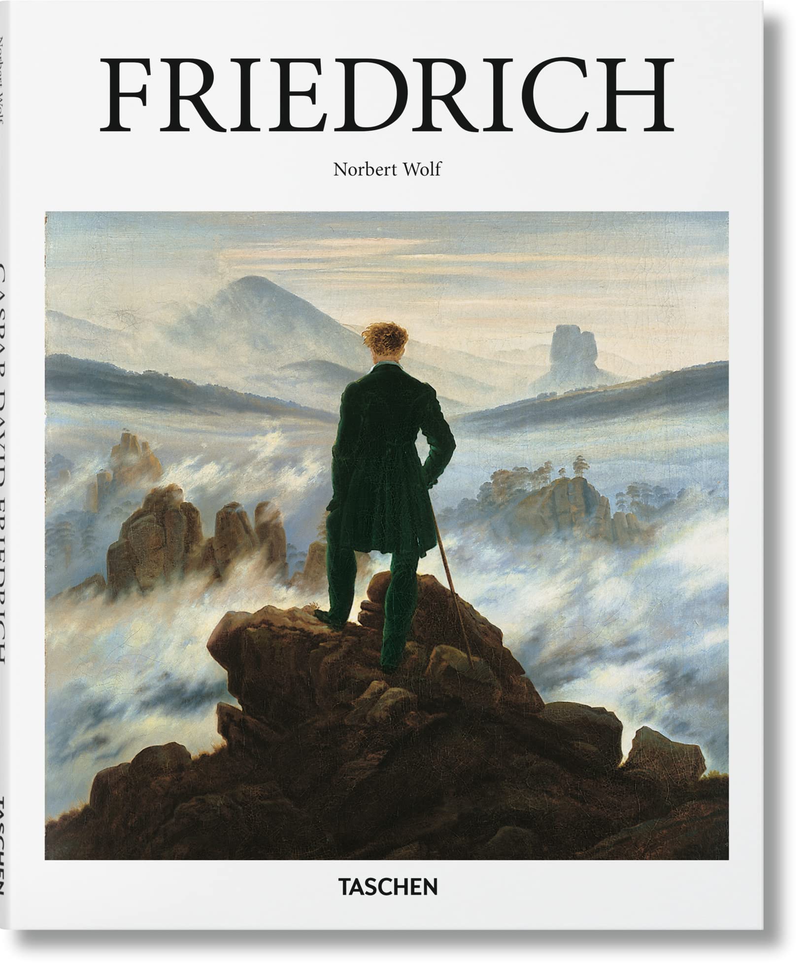 Caspar David Friedrich: 17741840: The Painter of Stillness
