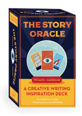 The Story Oracle: A Creative Writing Inspiration Deck78 Cards and Guidebook