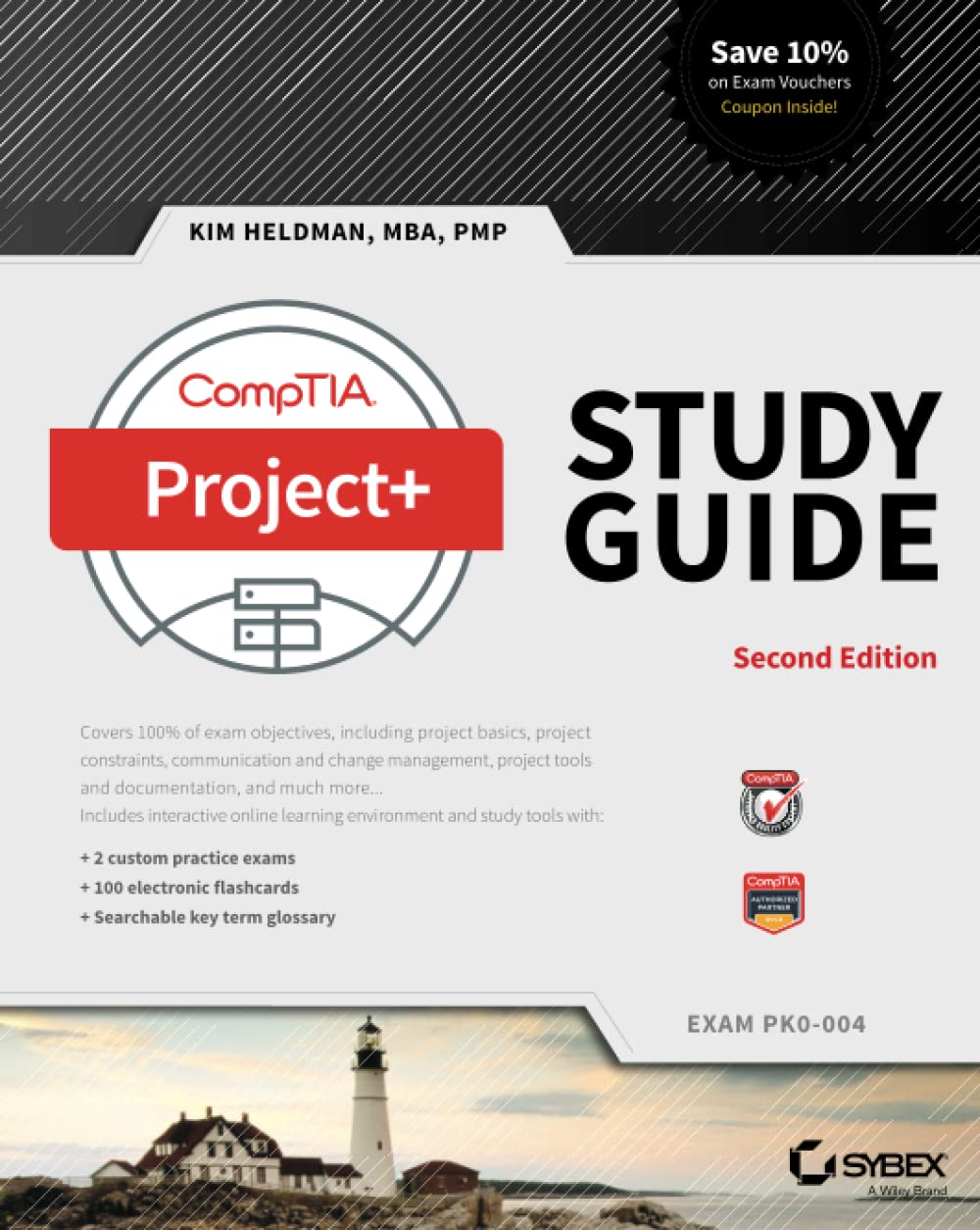 CompTIA Project+ Study Guide: Exam PK0004