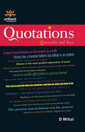 Quotations @months and days (Old Edition)