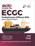Goto Guide For Ecgc Probationary Officers (Po) Recruitment Exam