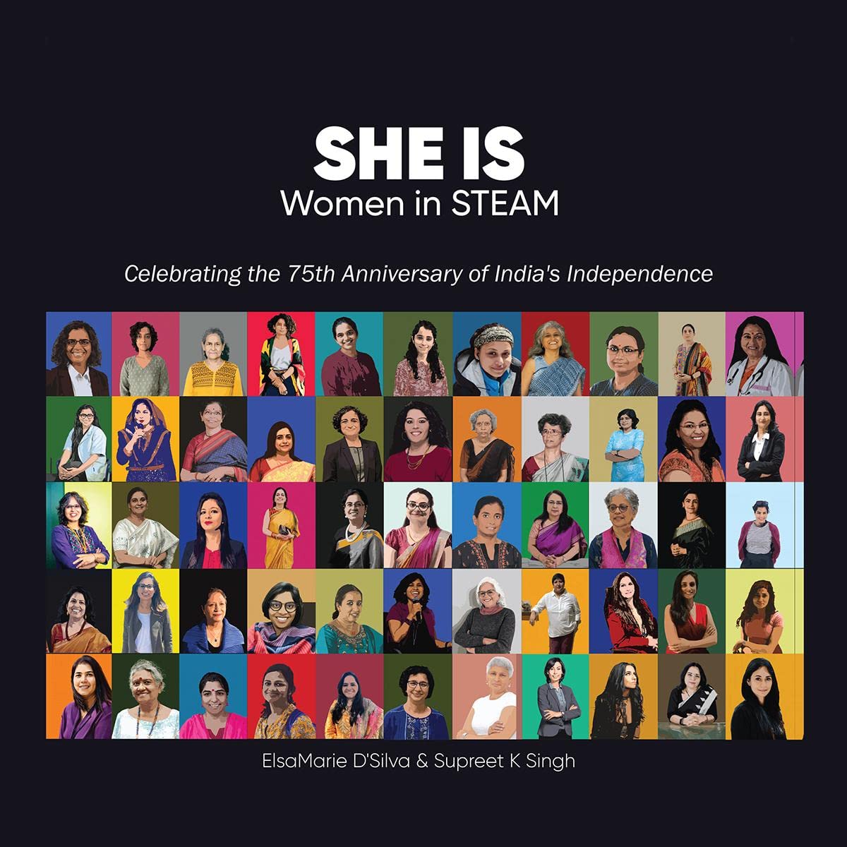 SHE IS Women in STEAM