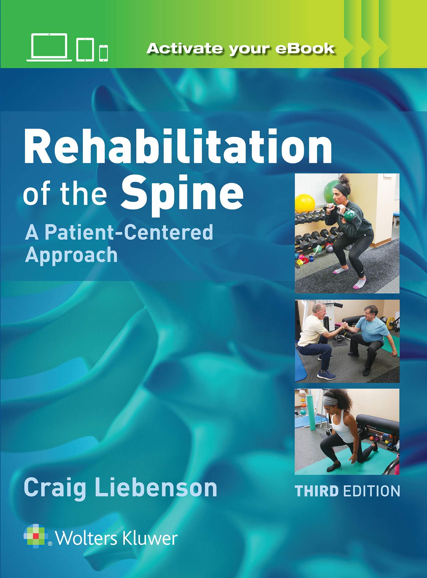 Rehabilitation of the Spine: A PatientCentered Approach