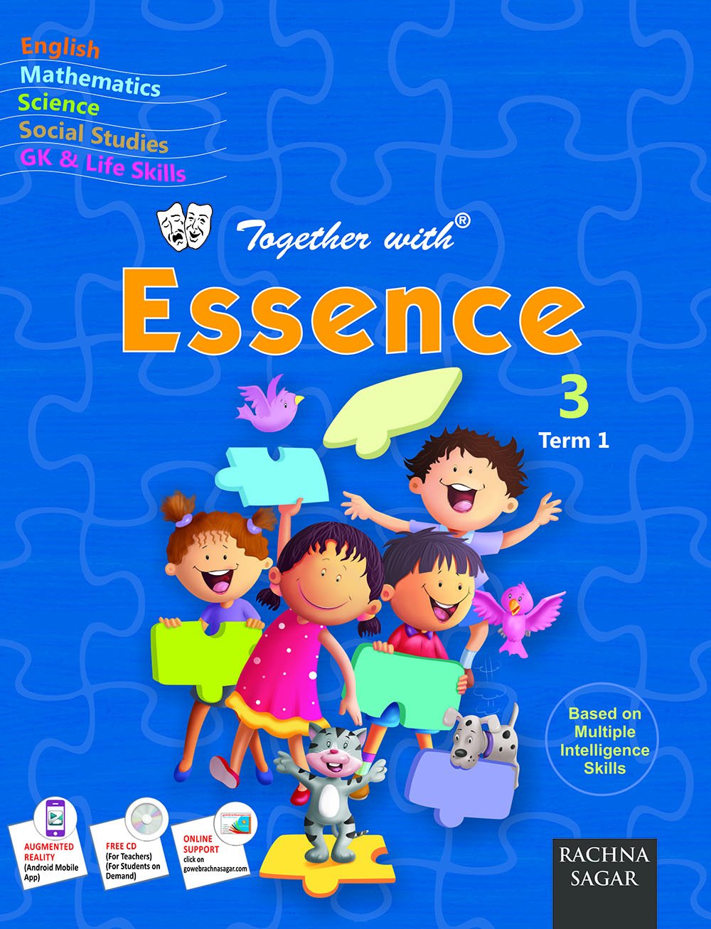 Together with Essence for Class 3 Term 1