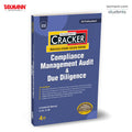 Taxmanns CRACKER for Compliance Management Audit & Due Diligence (Paper 3 | CMADD/Due Diligence)  Past Exam Questions & Answe