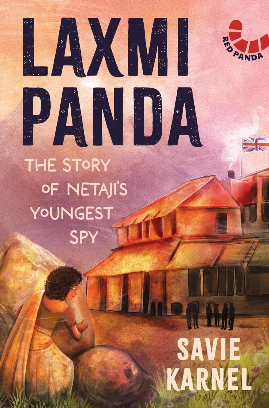 Laxmi Panda: The Story of Netajis Youngest Spy