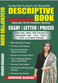 Descriptive Book  English With Nimisha Bansal