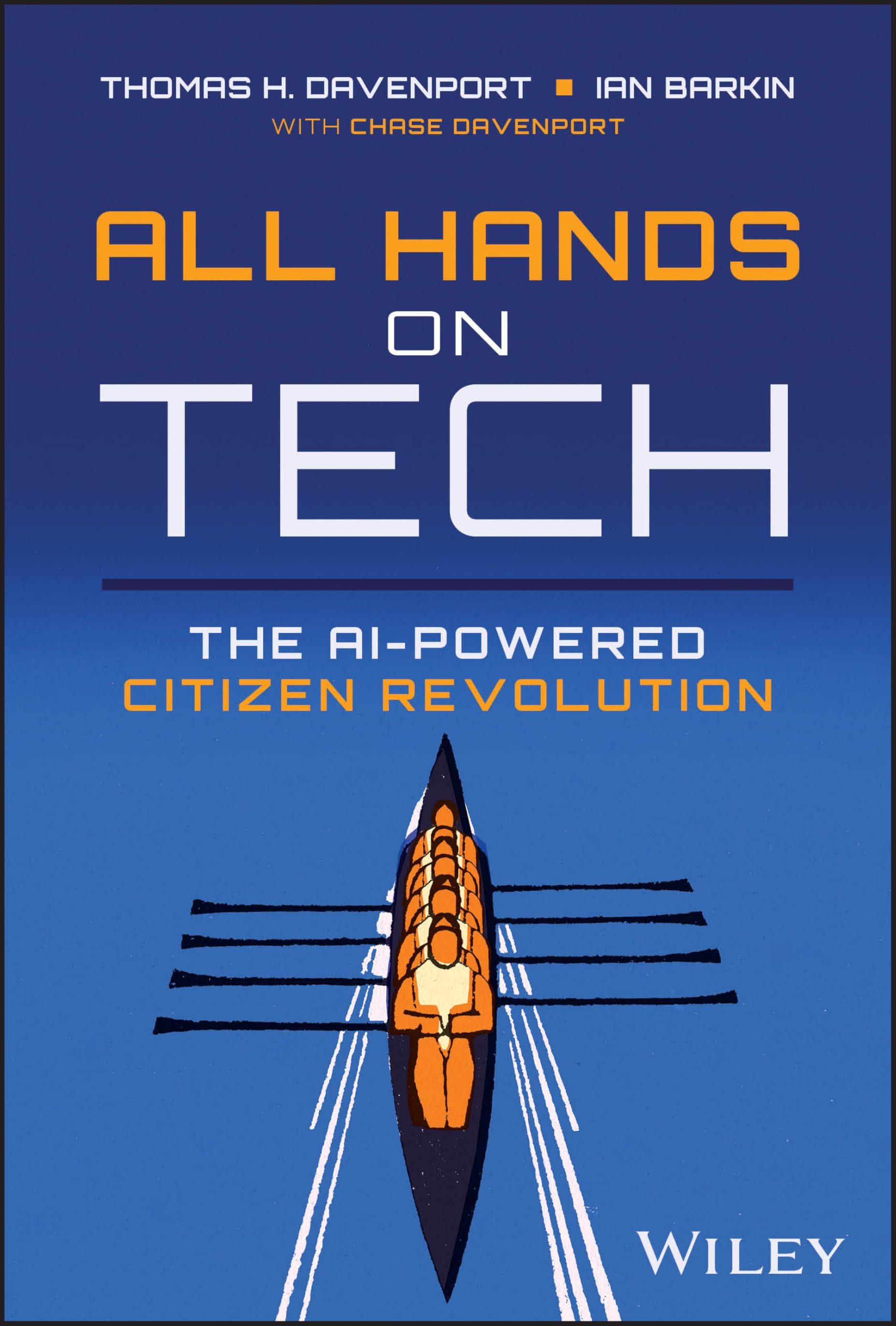 All Hands on Tech: The AIPowered Citizen Revolution