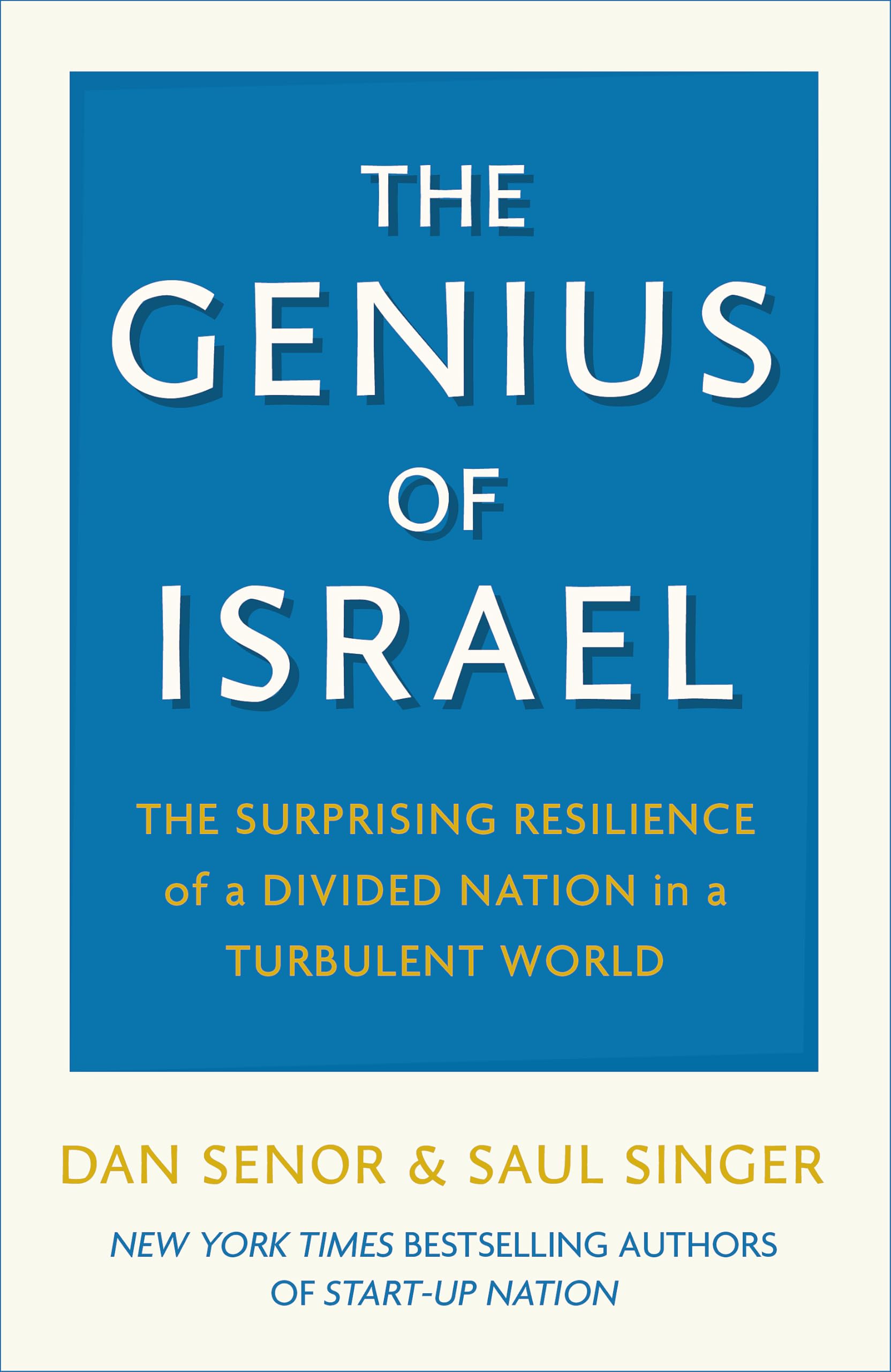 The Genius Of Israel