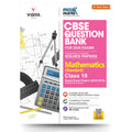 Cbse Question Bank Class 10 Mathematics Standard 2026 Maxx Marks Latest Cbse Pattern Chapterwise Topicwise Solved Questions 50 P