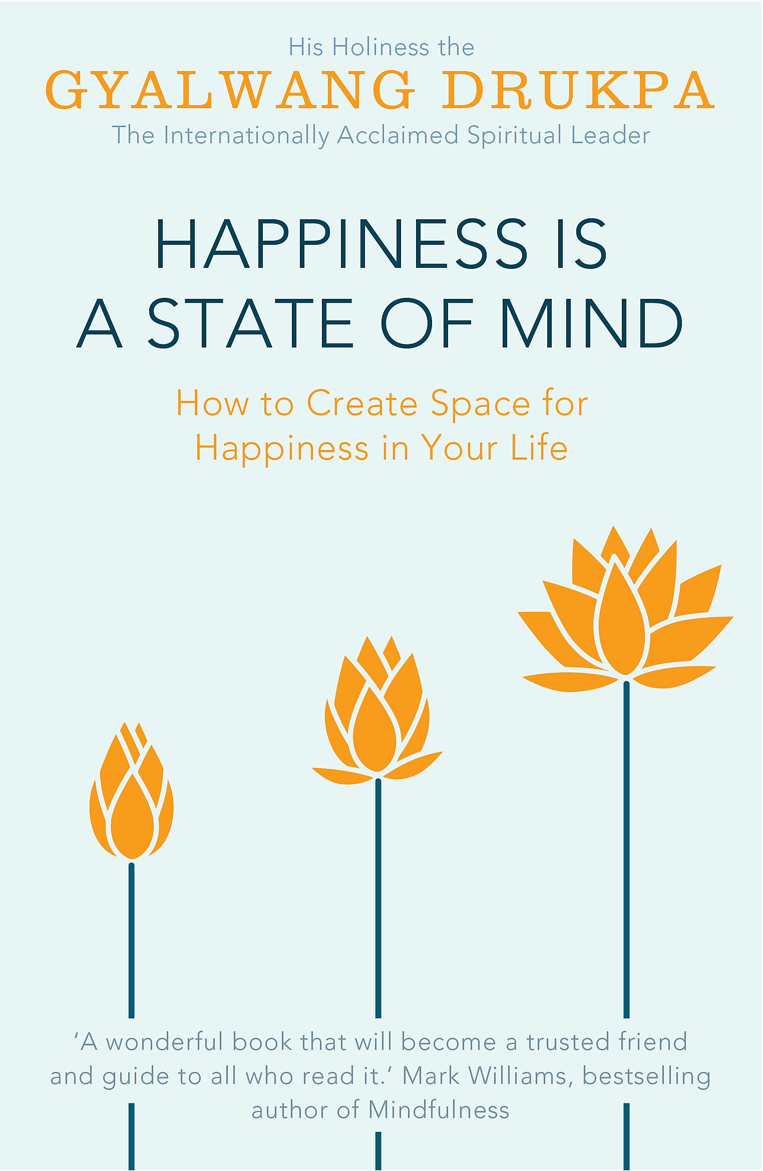 Happiness Is A State Of Mind