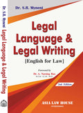 Legal Language & Legal Writing