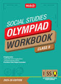 MTG International Social Studies Olympiad (ISSO) Workbook Class 9  Chapterwise MCQs & Previous Year Paper  SOF ISSO Olympiad B