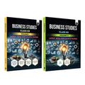 PW CBSE Class 12 Business Studies Volume 1 & 2 Combo Set of 2 Books | All CBSE Theoretical Concepts, Mind Maps and CBSE 2026 Sam