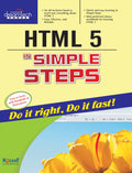 HTML 5 in Simple Steps