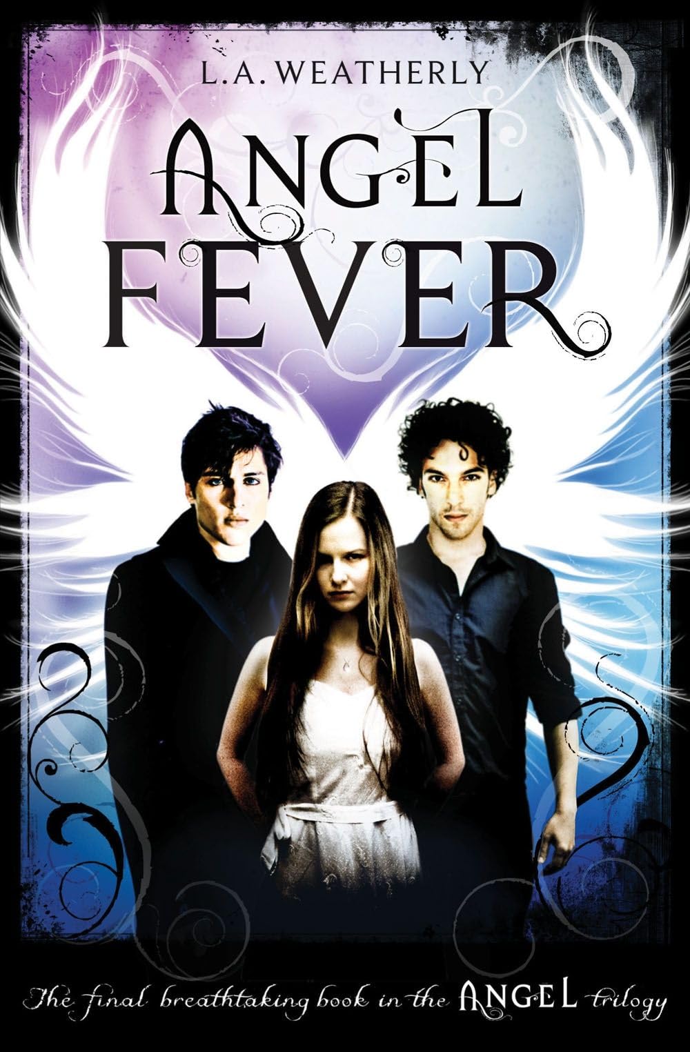 Angel Fever (The Angel Trilogy, 3)