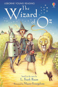 The Wizard Of Oz (3.2 Young Reading Series Two (Blue))