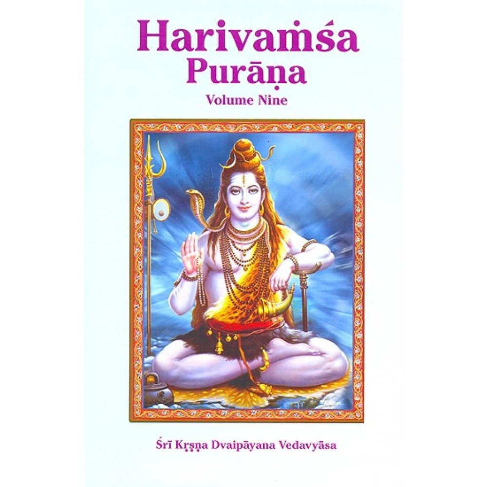 Harivamsa Purana, Volume 9