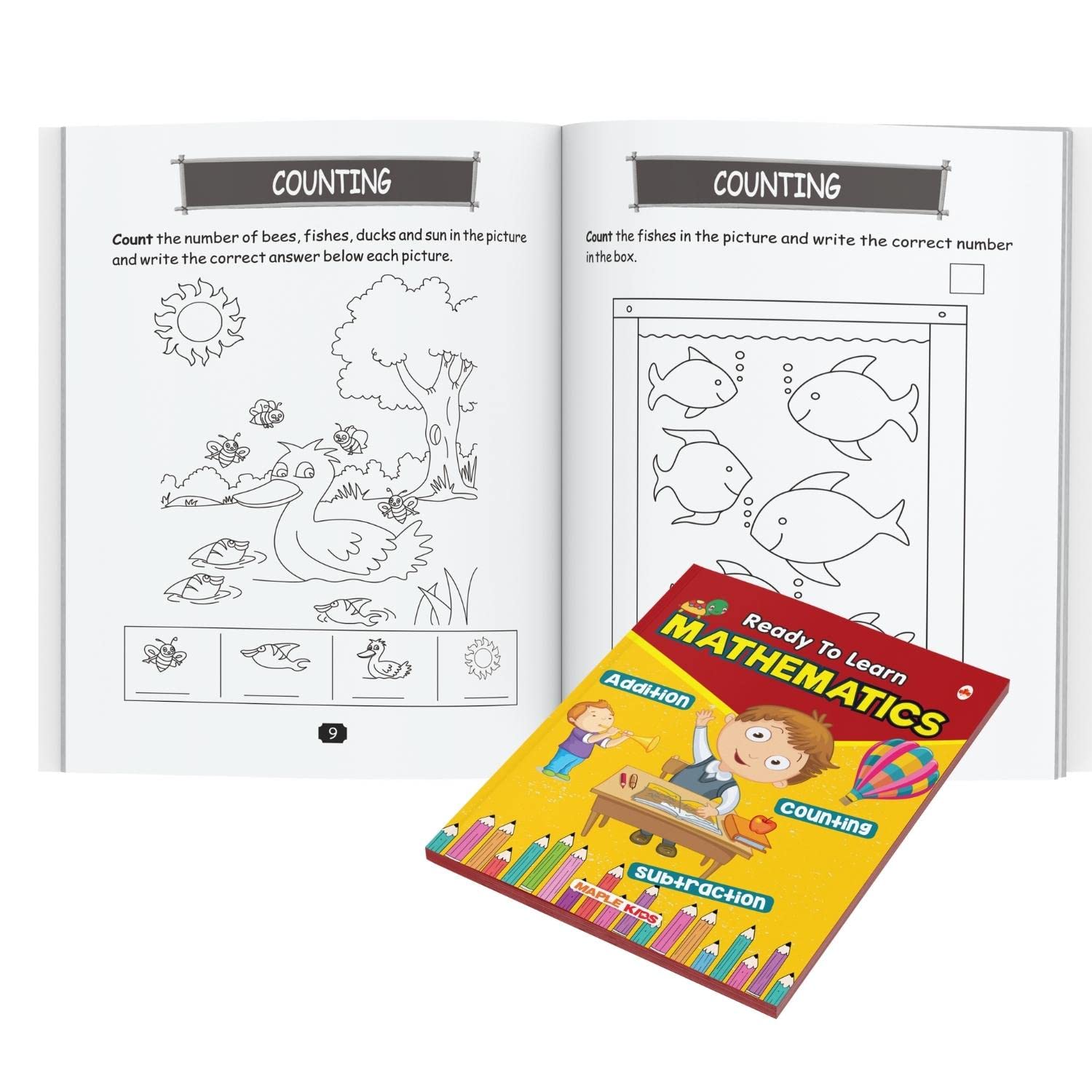 Activity Book  Mathematics