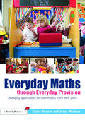 Everyday Maths through Everyday Provision