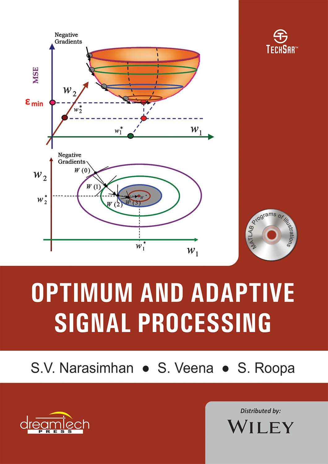 Optimum And Adaptive Signal Processing W/Cd | E