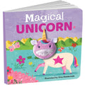 Finger Puppet Book  Magical Unicorn Puppet as She Uses Her Magical Power to Help Others