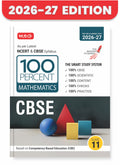 MTG 100 Percent NCERT & CBSE Mathematics Class 11 For 202627 Exam | As Per Revised NCERT Textbooks Syllabus | Theory, Concept M