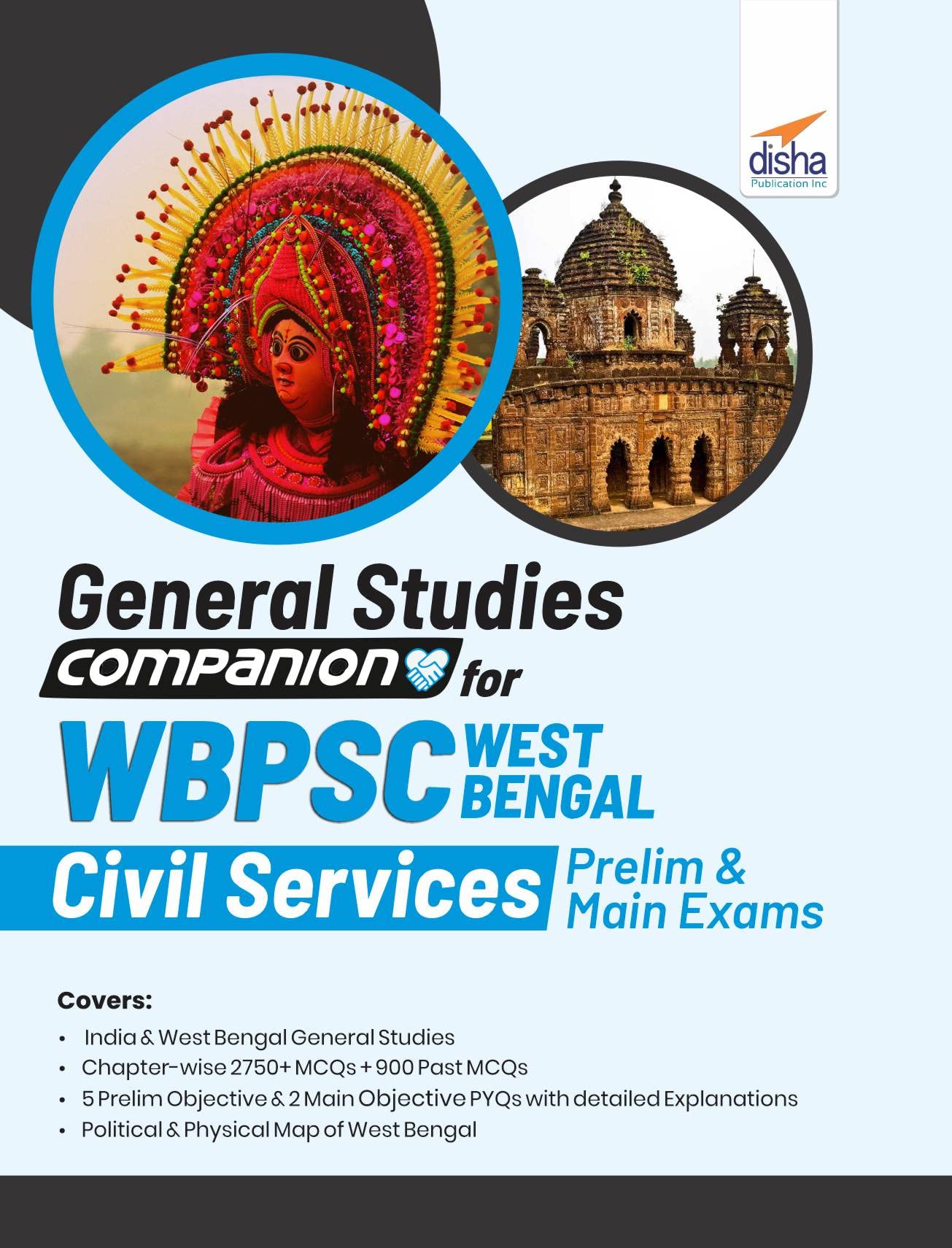 General Studies Companion For Wbpsc West Bengal Civil Services Wbcs Prelim And Main Exams