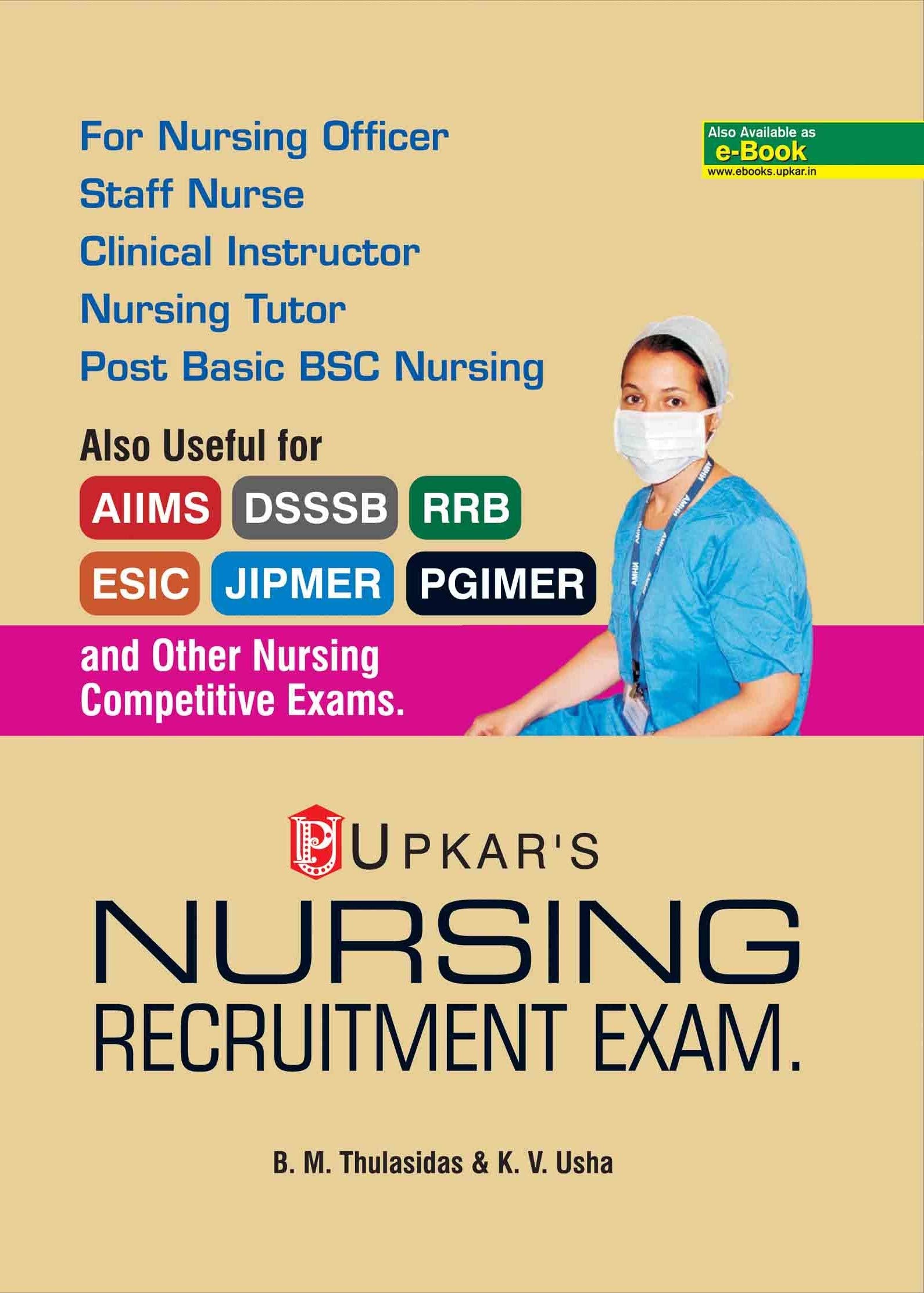 Nursing Recruitment Exam