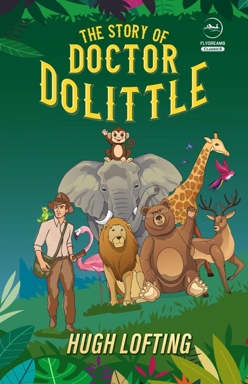 The Story of Doctor Dollittle